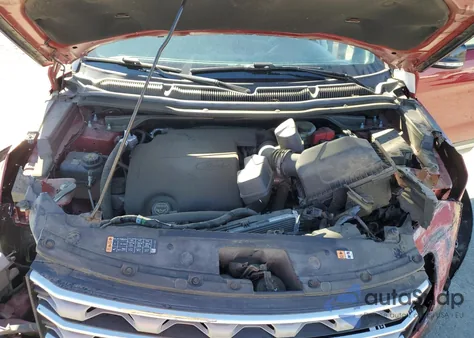 2017 Ford Explorer Xlt z USA, uszkodzony, nr VIN 1FM5K7D83HGC13368